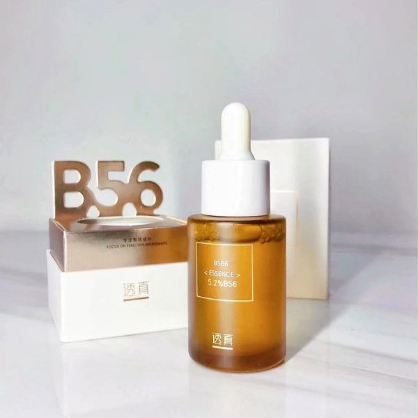 Tinh chất serum B56 30ml LUCENBASE kiềm dầu, giảm mụn đỏ, phục hồi da