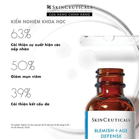 Blemish + Age Defense 30ml