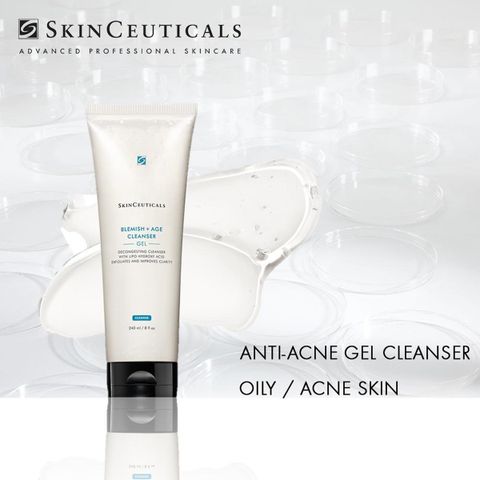 Blemish + Age Cleanser Gel 240ml