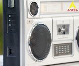  Đài Radio AnTra AT-777 công suất lớn, đầy đủ tính năng, bắt sóng cực khỏe, xuất xứ Nhật Bản 