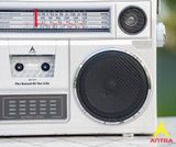  Đài Radio AnTra AT-777 công suất lớn, đầy đủ tính năng, bắt sóng cực khỏe, xuất xứ Nhật Bản 