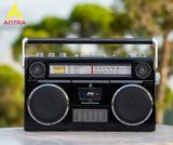  Đài Radio AnTra AT-777 công suất lớn, đầy đủ tính năng, bắt sóng cực khỏe, xuất xứ Nhật Bản 