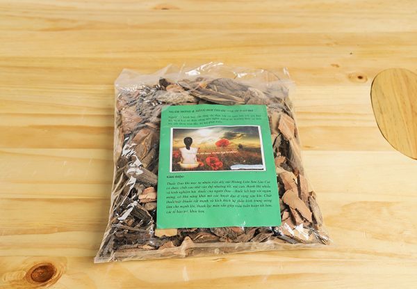 Thảo dược xông hơi - ngâm mông Dao Đỏ Thiên Tạo