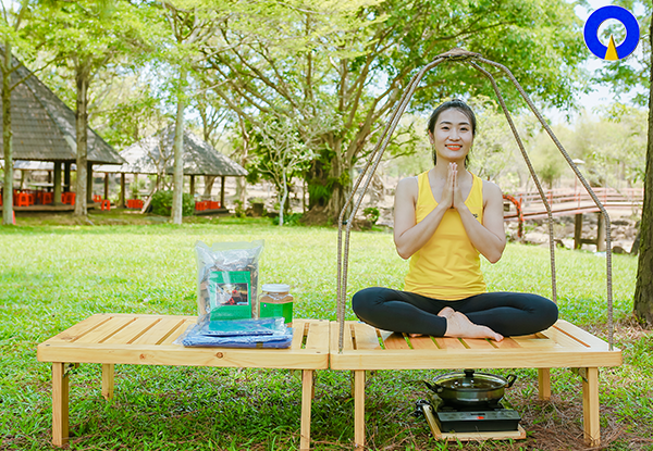 Thảo dược xông hơi - ngâm mông Dao Đỏ Thiên Tạo