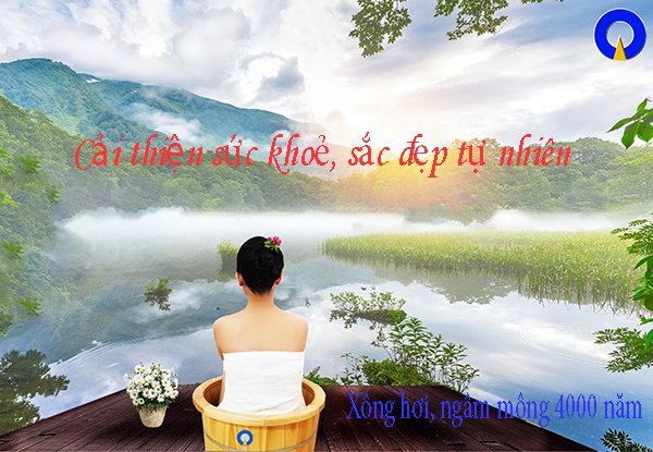 Thảo dược xông hơi - ngâm mông Dao Đỏ Thiên Tạo