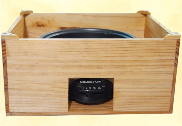Lều Xông Hơi Kim Tự Tháp tiện lợi