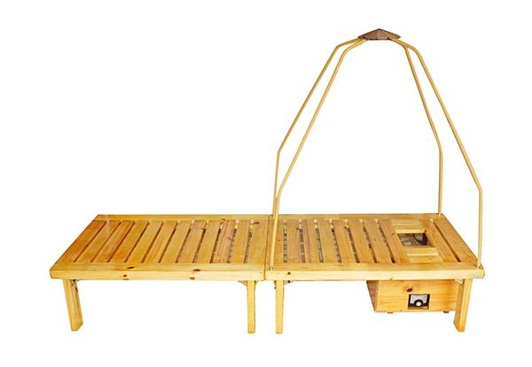 Cho thuê Giường xông hơi kim tự tháp