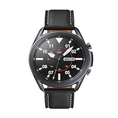 Samsung Galaxy Watch 3 45mm Viền Thép Dây Da Mới 100%