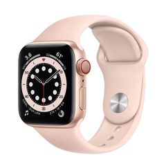 Apple Watch Series 6 LTE 40mm Aluminum (Chưa Acitve)