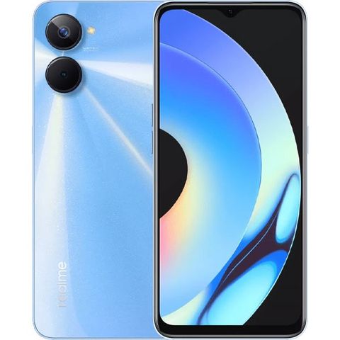 Realme note 10s