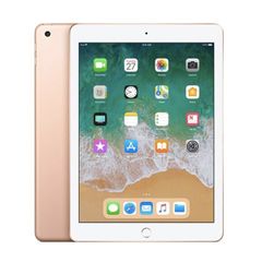 APPLE iPad Gen 6  2018 Likenew 99%