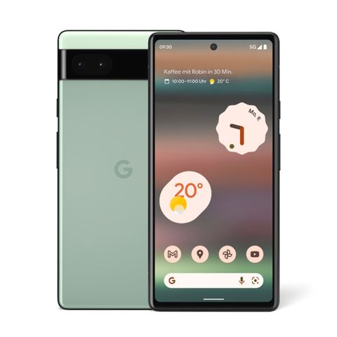 Google Pixel 6a New Fullbox