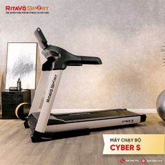 Máy chạy bộ Cyber RitaVõ Sport RSL-CYBER-S