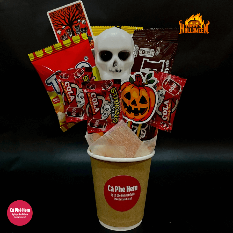 Halloween Hẻm 05