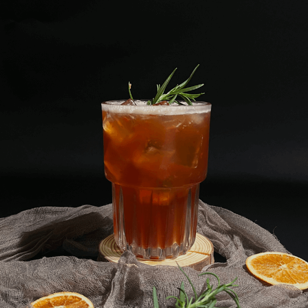 Kombucha phúc bồn tử