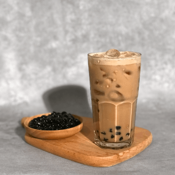 Trà sữa trà đen