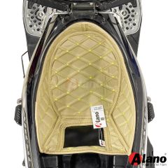 HONDA AIRBLADE 2006 - 2010- Lót Cốp Da Cách Nhiệt Thời Trang Xe Máy