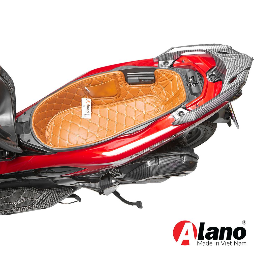 HONDA AIRBLADE 2023 - Lót Cốp Da Cách Nhiệt Thời Trang Xe Máy