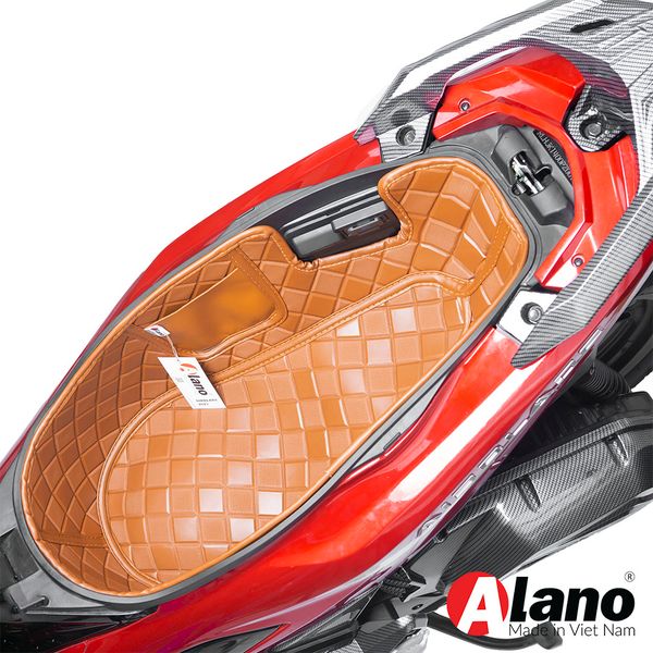 HONDA AIRBLADE 2023 - Lót Cốp Da Cách Nhiệt Thời Trang Xe Máy