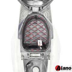 YAMAHA JANUS 2010 - 2022-Lót Cốp Da Cách Nhiệt Thời Trang Xe Máy