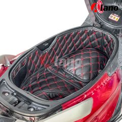 YAMAHA LATTE 2019 - 2021-Lót Cốp Da Cách Nhiệt Thời Trang Xe Máy