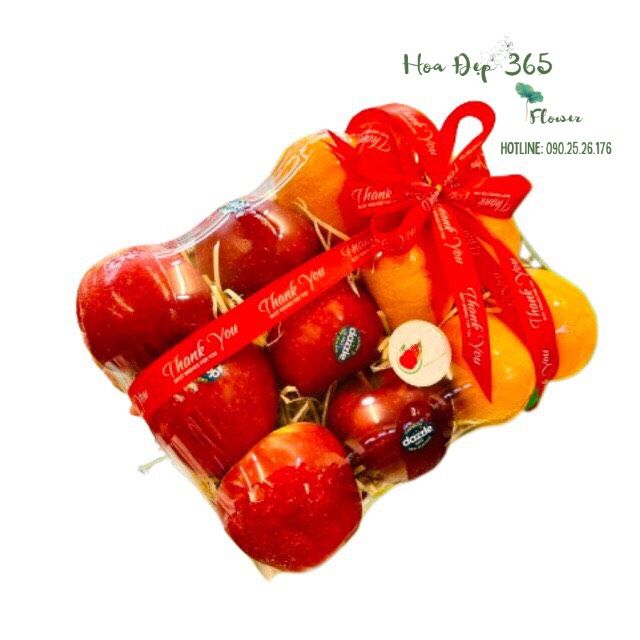 Hộp Trái Cây Tặng Người Thân Yêu - GTC94