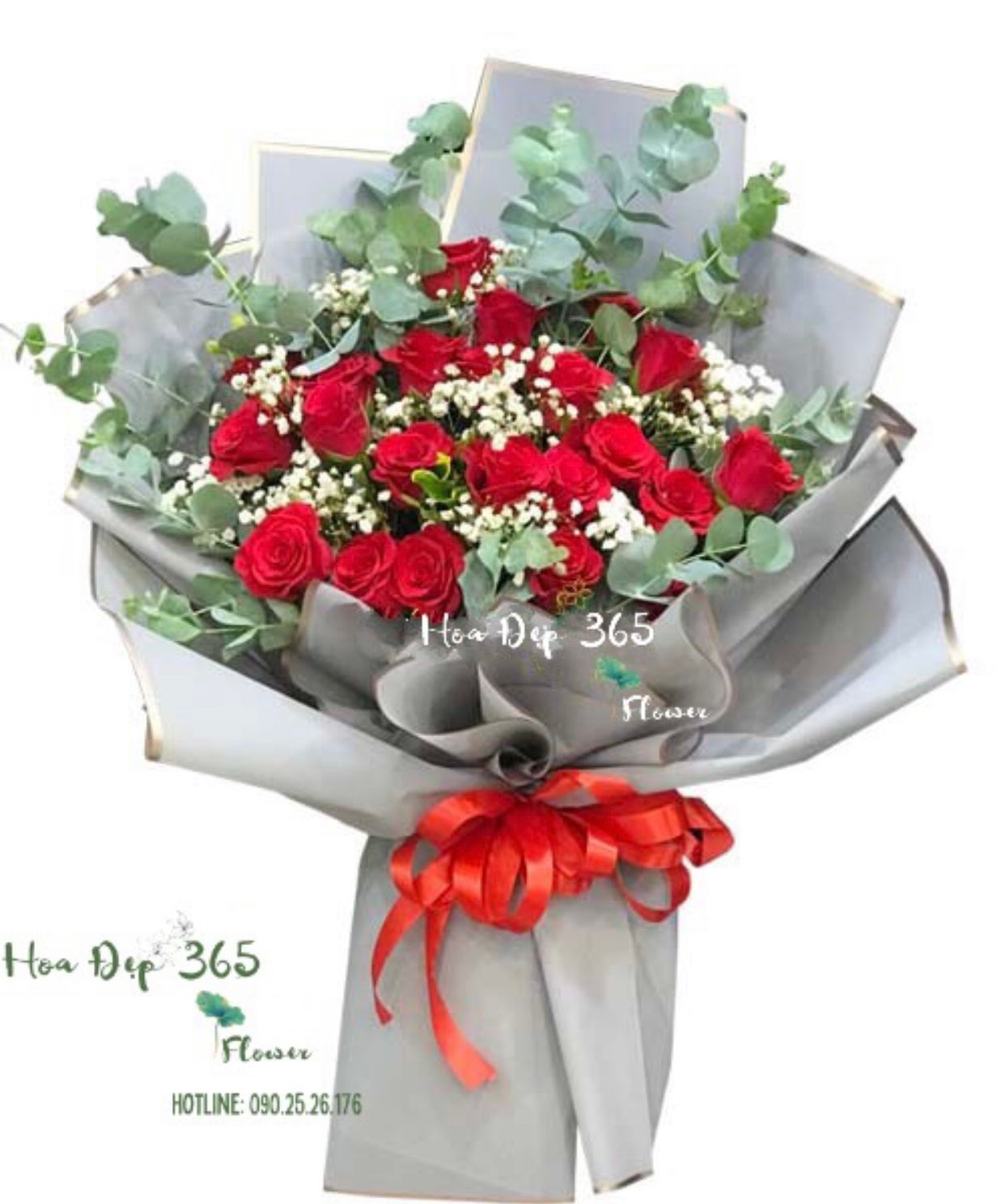 Tri ân - HBD125 - Hoa 20/11 Mừng Ngày Nhà Giáo Việt Nam