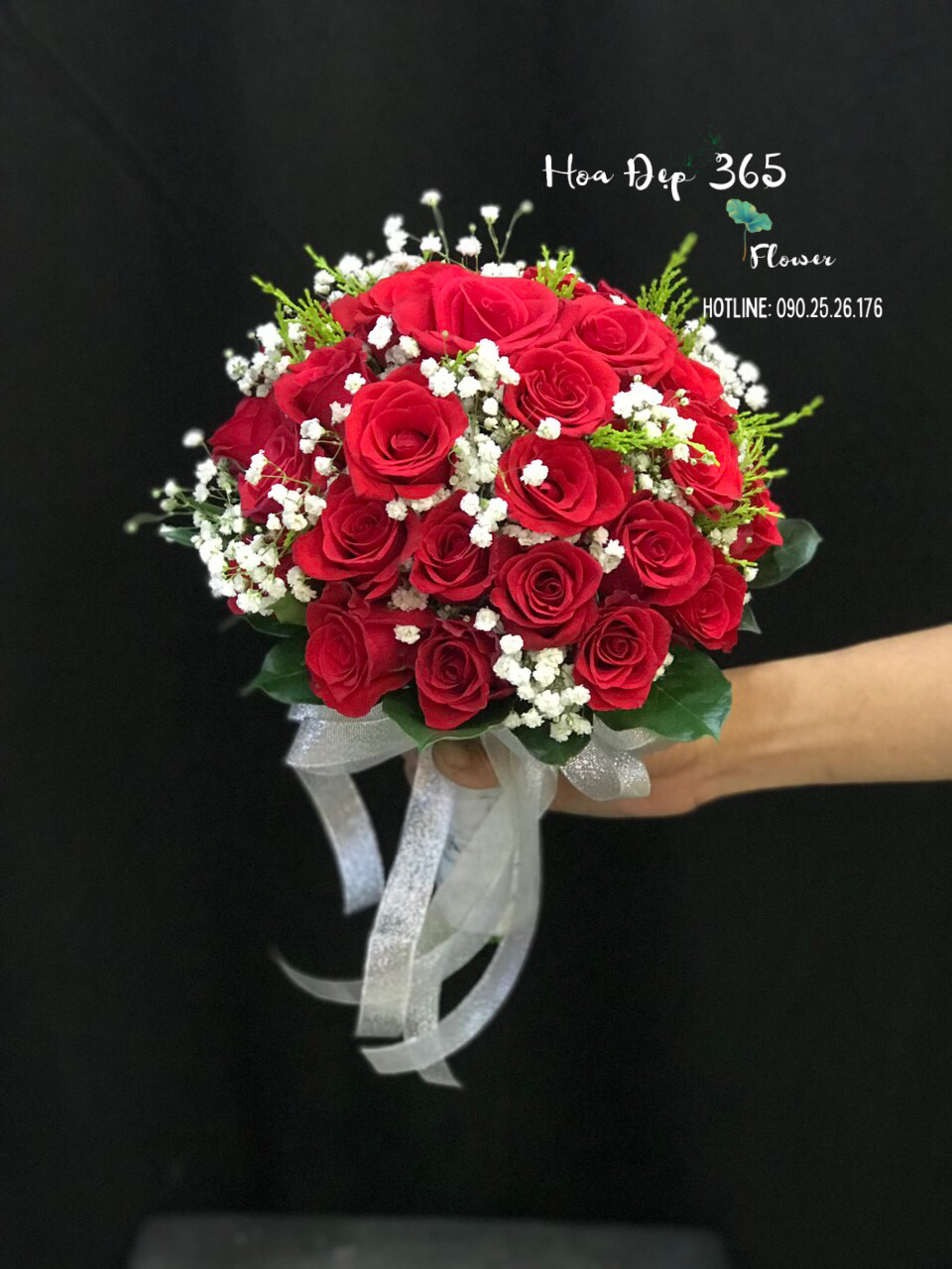 Until You - HC34 - Hoa Cưới