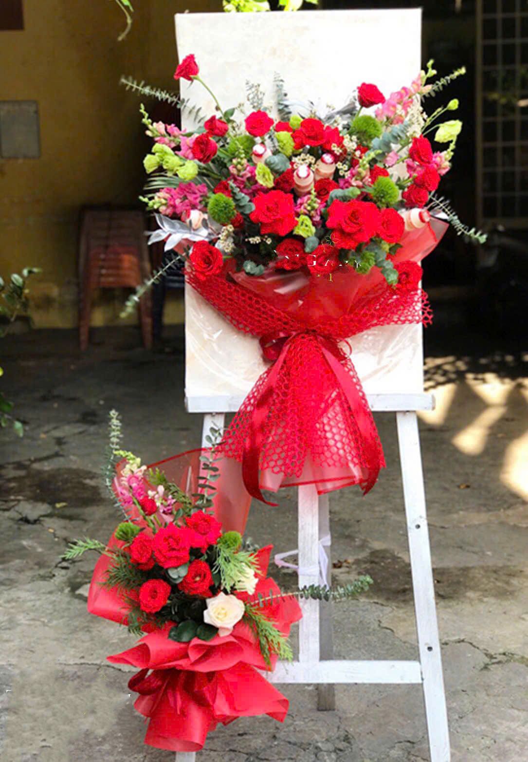 Kệ Hoa Huy Hoàng - GT08