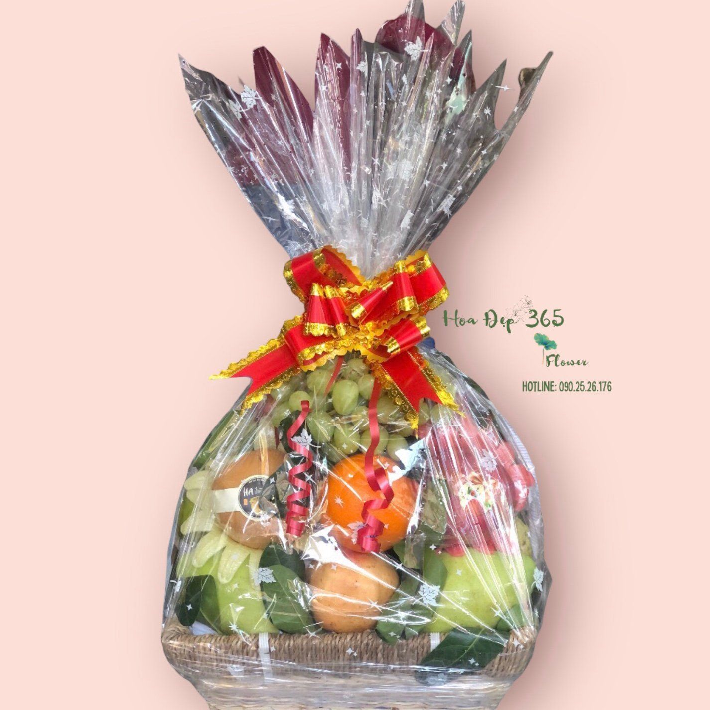 Giỏ Trái Cây Favourite - GTC52 - Điện Hoa