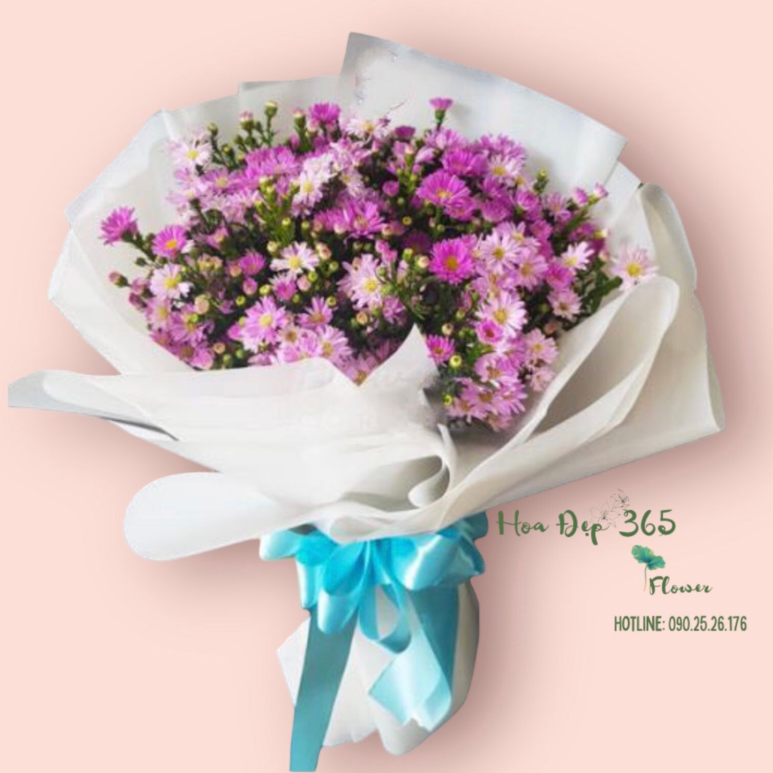 Hẹn Ước - HBT62 - Hoa 20/10