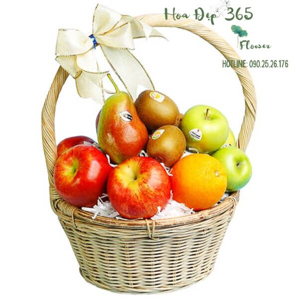 Giỏ Trái Cây Taste Good - GTC51