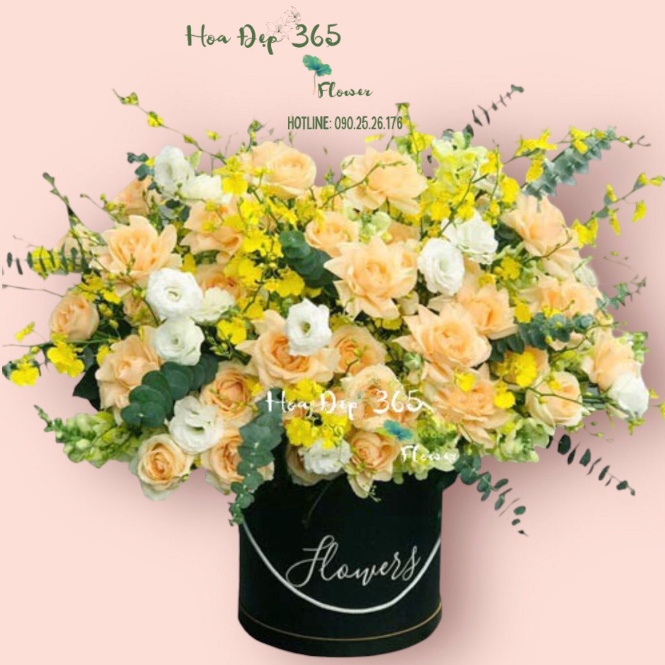Nắng Ban Mai - HH33 - Hoa tặng Mẹ