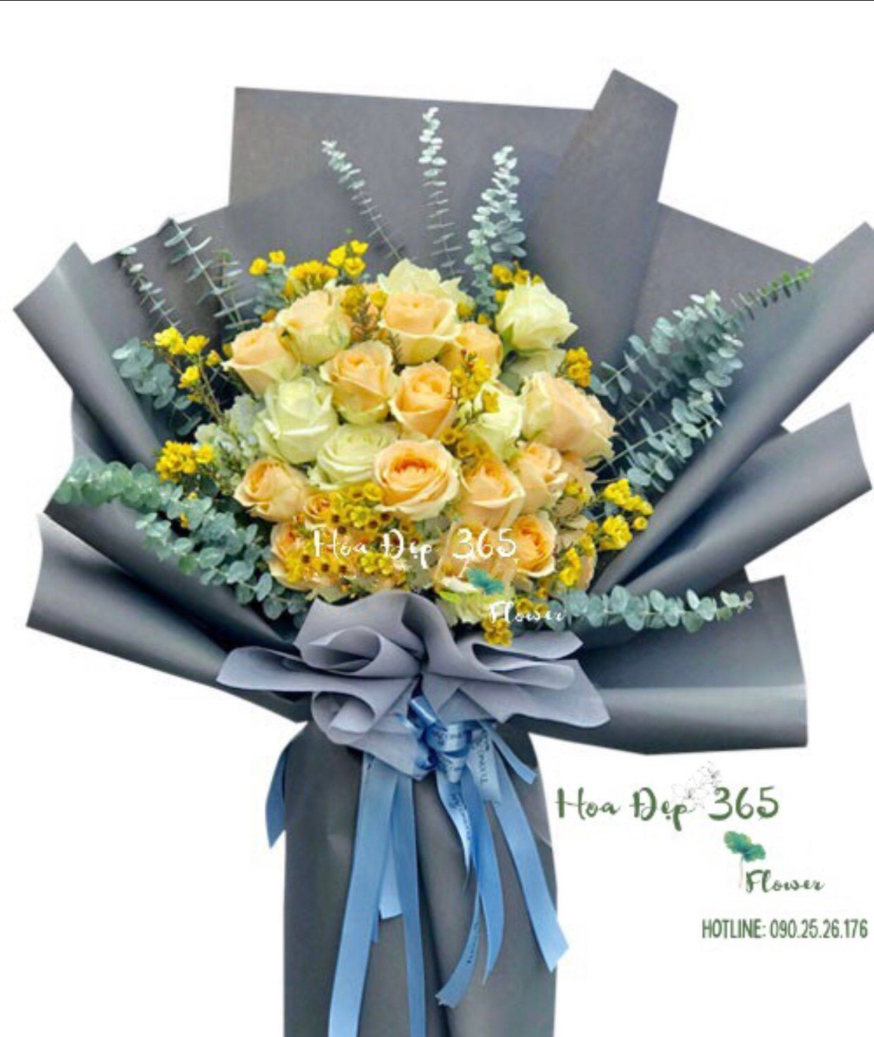 Dành Cho Em - HBD182 - Hoa Hồng 20/10