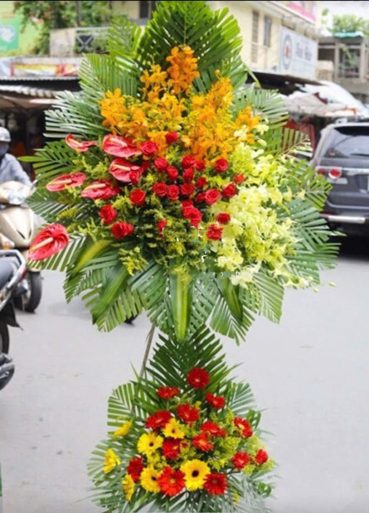 Kệ Hoa Phú Quý - HCM39