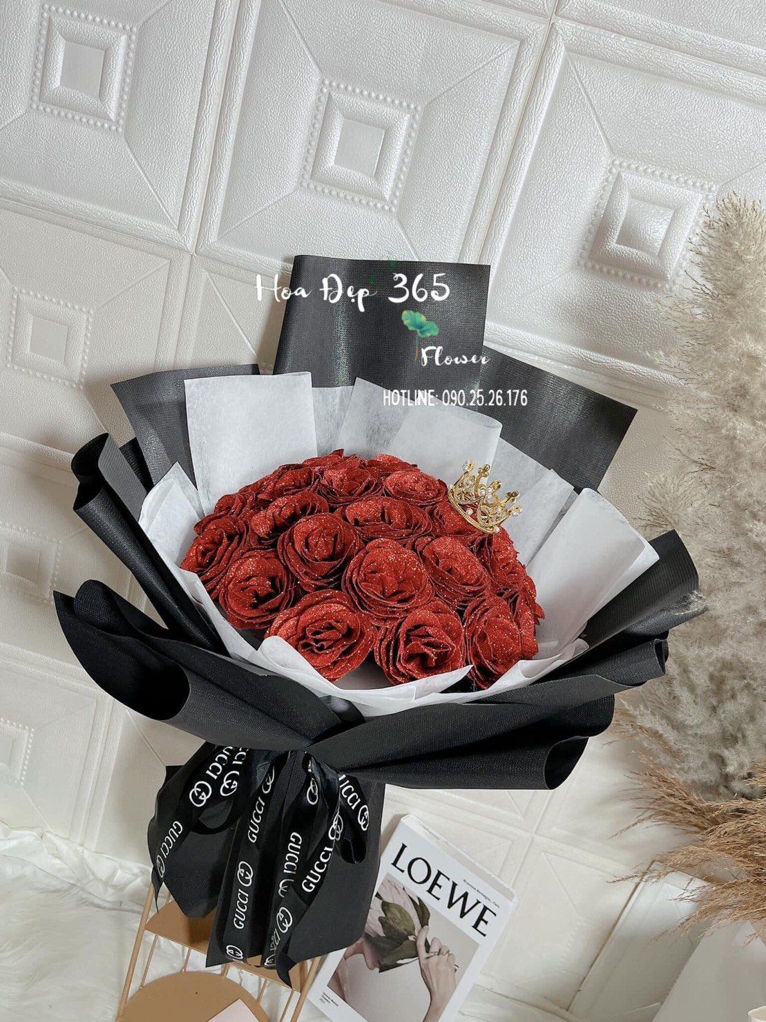 Màu Tình Yêu - HST32 - Hoa 20/10