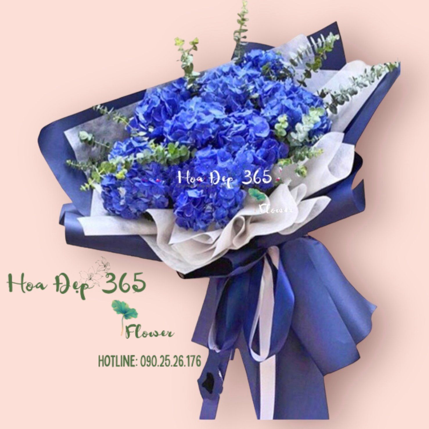 Bầu Trời Của Anh - HBD219 - Hoa 8/3