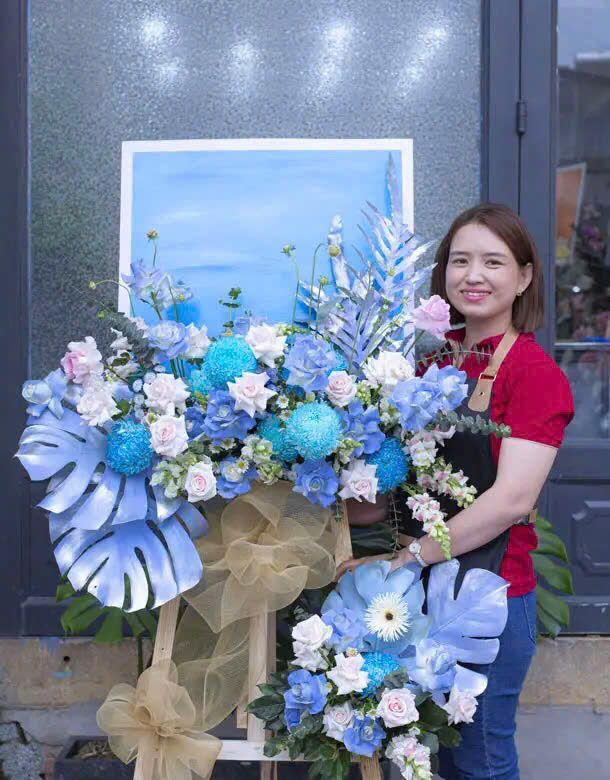 Kệ Hoa Glamorous - GT35