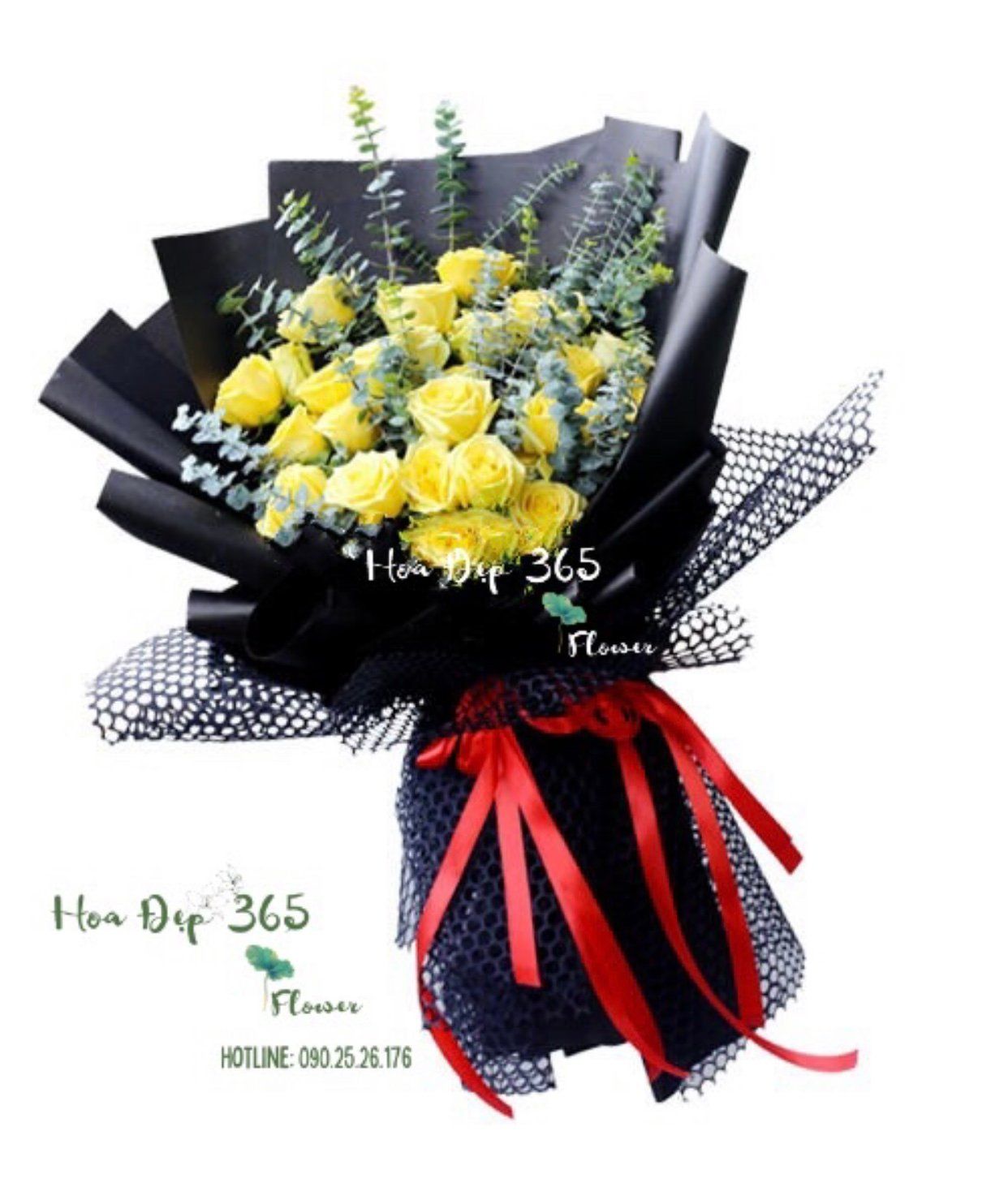 Vàng Tươi - HBD201