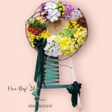  Circle Of Happiness - GT31 - Kệ Hoa Khai Trương 