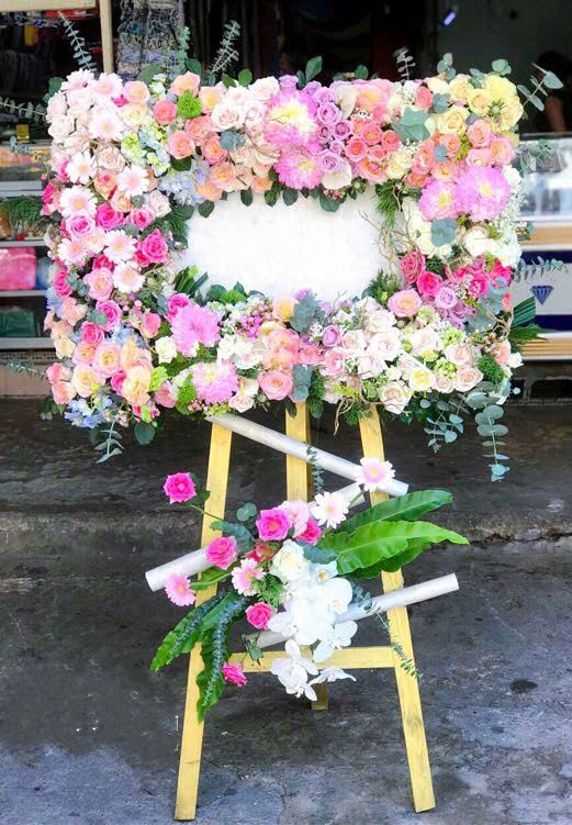 Kệ Hoa Thịnh Vượng - GT05