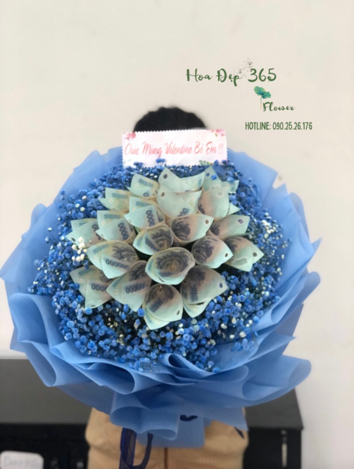  Blue Ocean - BT31 - Hoa 8/3 