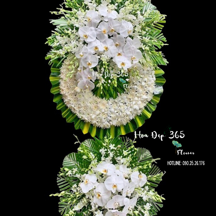 Tiễn Đưa - HTL74 - Vòng Hoa Đám Tang