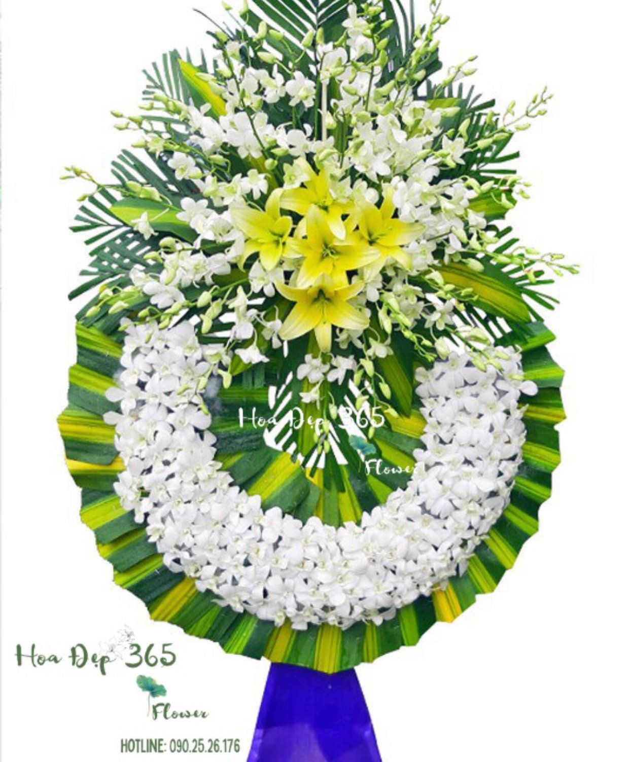 Tiễn Biệt - HTL86 - Vòng Hoa Đám Tang