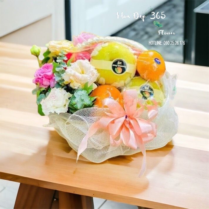 Giỏ Trái Cây Tặng Bạn - GTC99