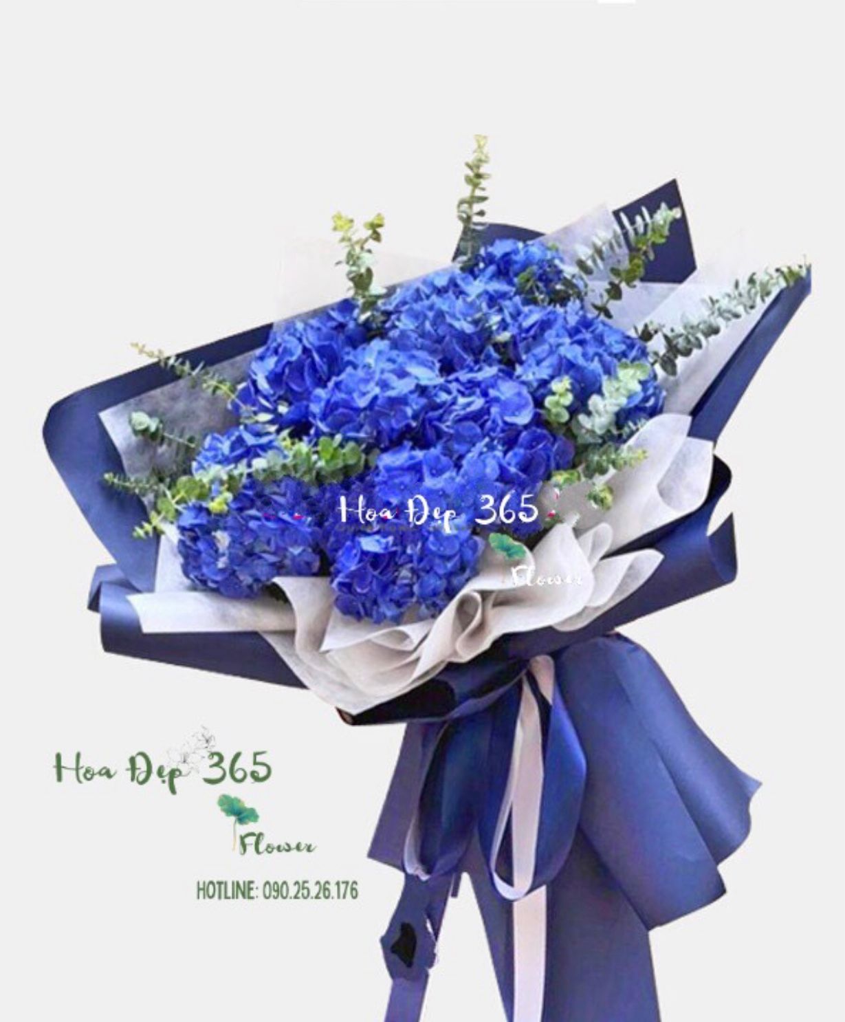 Bầu Trời Của Anh - HBD219 - Hoa 8/3