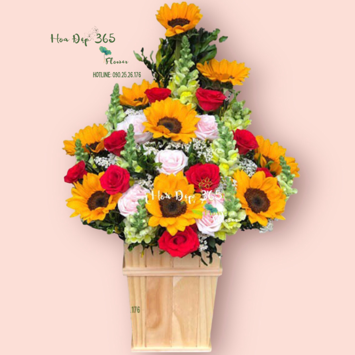 Ngày Vui - HCH75 - Hoa Hồng 20/10