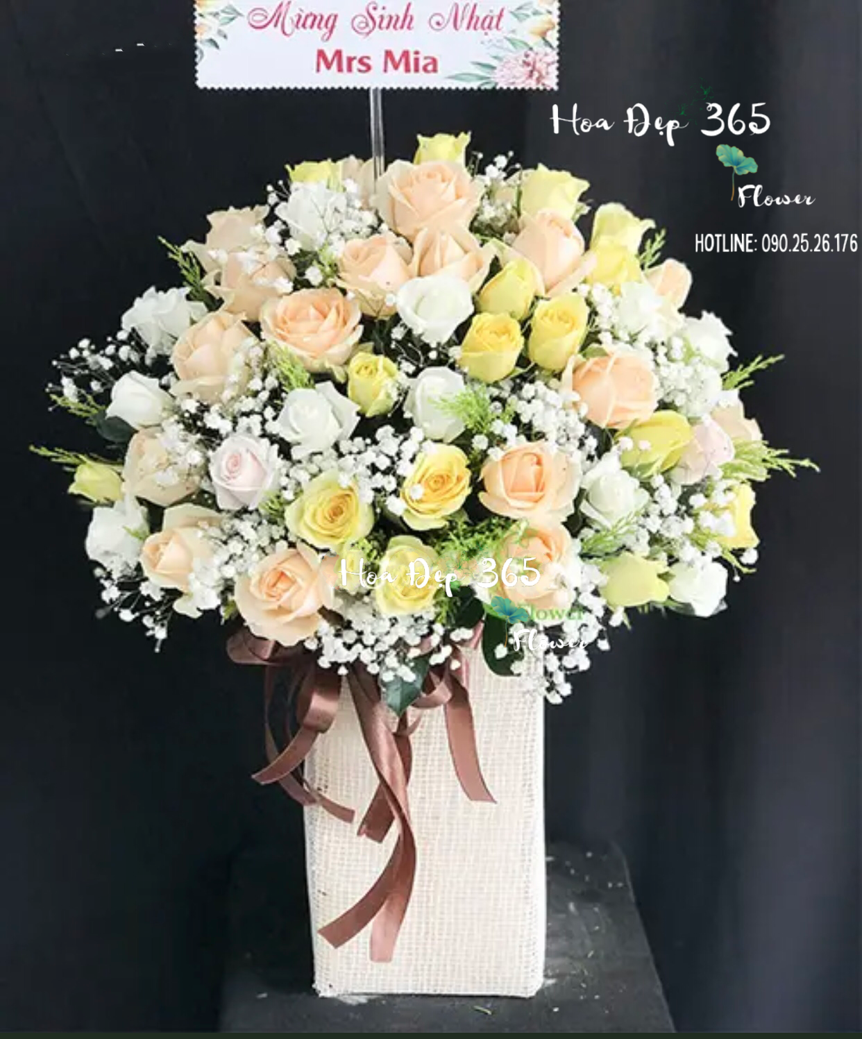 Trọn Vẹn Bên Nhau - HCH43