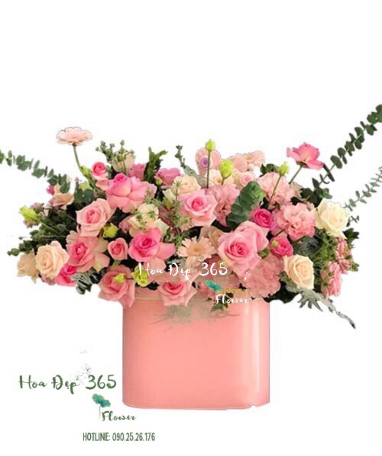 Nhẹ Nhàng - HH30 - Hoa 20/11 Tôn Kính và Tri Ân