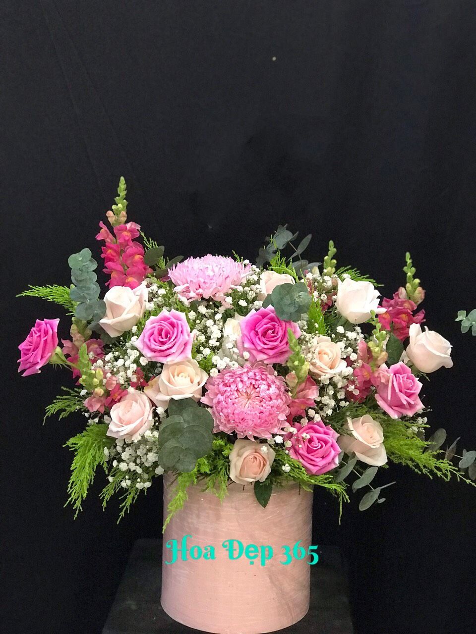 Lời Thì Thầm - HH05 - Hoa tặng mẹ